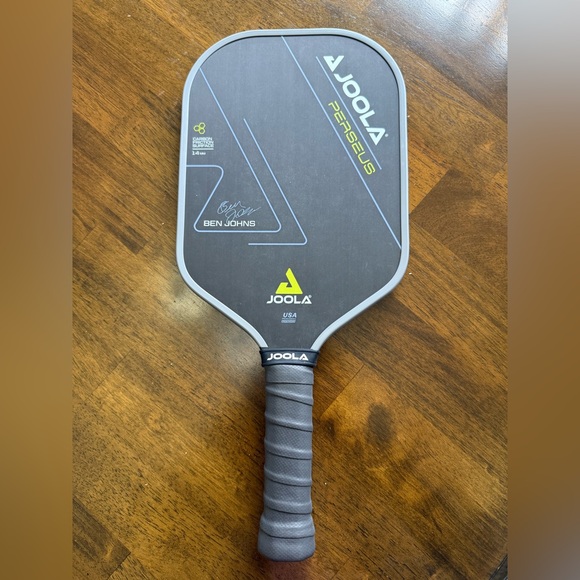 JOOLA Ben Johns Perseus CFS 14 Pickleball Paddle - Picture 1 of 11